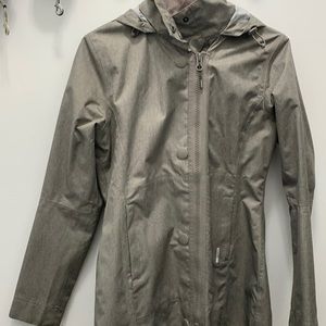 Mondetta rain jacket